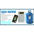Gázpalack szint érzékelő, GasGenie
