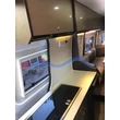Sprinter falpanel, lakótér hátul bal, Masis