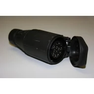 Elektromos aljzat 13P, lengő