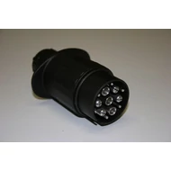 Elektromos csatlakozó, 7P