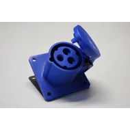 Szerelhető aljzat, 230V