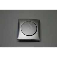 Villanykapcsoló, ezüst