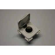 Szivargyújtó aljzat, beszerelhető, Reimo