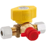 Gázcsatlakozó, GOK, SKU 03 420