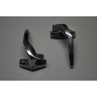 Ablakkilincs, alu, 2db/csom