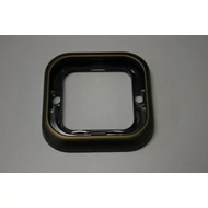 Kapcsoló keret, Antracit, 1db/csom