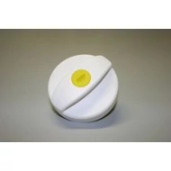 Vízbeöntő nyílás, sapka, fehér