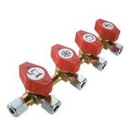 Gázcsap, 4-es, Truma