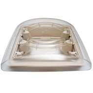 VisionVent S eco, tetőablak, szúnyoghálóval, 28 x 28cm, MPK