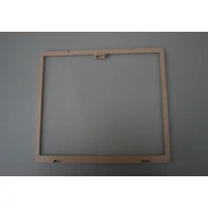 Tetőablakhoz szúnyogháló, 36x32cm, barna, Crusader