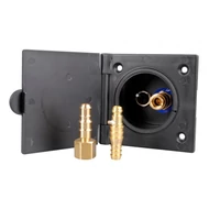 Reich vízcsatlakozó