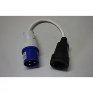 Elektromos adapter 230V, Crusader