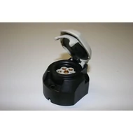 Elektromos csatlakozó aljzat, 7P, Angol, Crusader