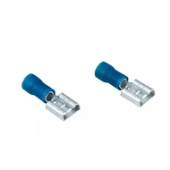 Kábelsaru, 5db/csom., kék