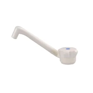 Hidegvizes csap, fehér, Novo