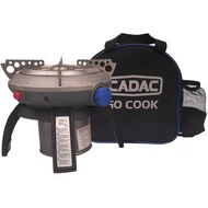Go Cook hordozható tűzhely, Cadac