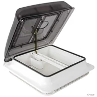 Tetőablak, Fiamma Vent 28, Crystal, 28x28cm