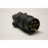 Elektromos csatlakozó  7P