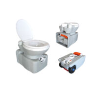 Beépíthető WC toalett kazettás, CHH