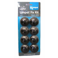 Kampa Limpet Fix Kit, elősátorrögzítő, 8 darab, Kampa