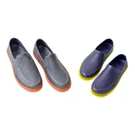 Strandcipő, vizicipő, Lakókocsipark