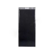 Frigorifero SVR90 L kompresszoros hűtőszekrény, fagyasztóval, torony, 12/24V, 75l, jobboldali nyitás, Frigorifero