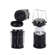 Tölthető ledes kemping lámpa