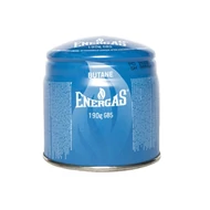 Bután gázpatron, többféle, 190g