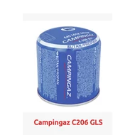 Campingaz újratölthető gázpatron C 206 GLS 190 g