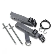 Kampa Dometic vihar heveder szett - szürke