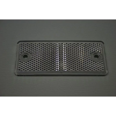 Prizma fehér, 90x40mm, csavarozható