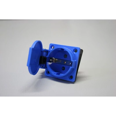 Szerelhető aljzat 230V