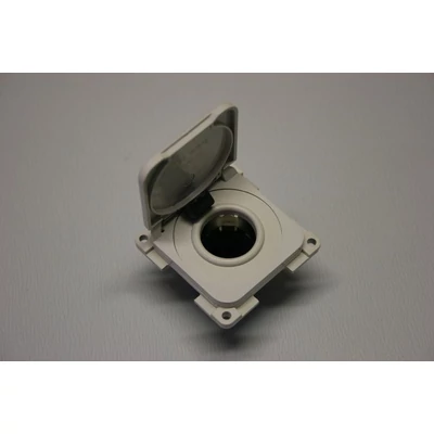 Szivargyújtó aljzat, beszerelhető, Reimo