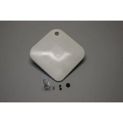 Elektromos csatlakozó, fedél