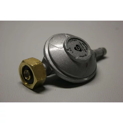 Gázreduktor, 29mbar, 1.5kg/h, tömlővéges, RECA