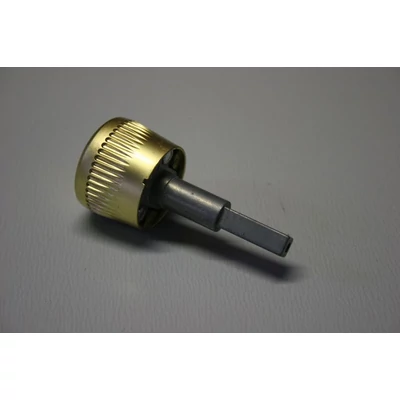 Ajtógomb, forgó, fürdőszobai