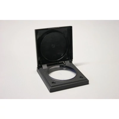 Konnektor keret, grafit, 1db/csom