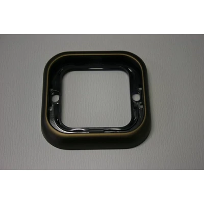 Kapcsoló keret, Antracit, 1db/csom