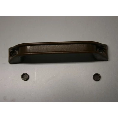 Külső fogantyú, barna, furattávolság:  140mm