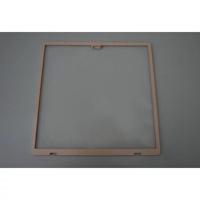 Tetőablakhoz szúnyogháló, 40x40cm, barna, Crusader