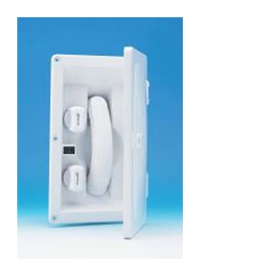 Hideg/meleg vizes külső zuhany