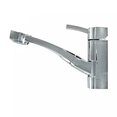 Keverőcsap, kihúzható zuhamyfejjel, Piccina