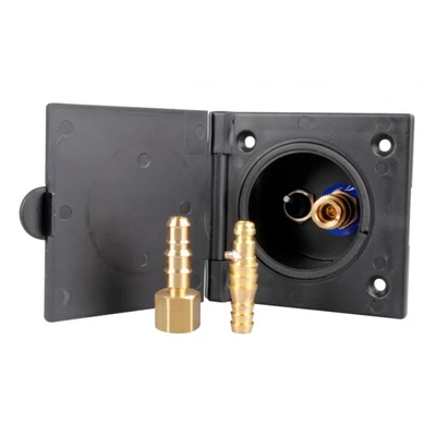 Reich vízcsatlakozó