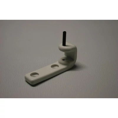 Ablakteleszkóp tartó, szürke, 1db/csom.