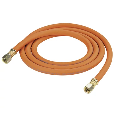 Gázcső, grillhez, Berger, 40cm