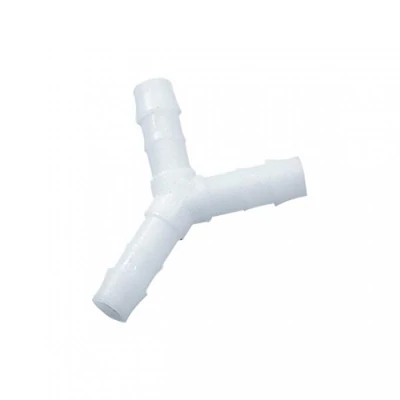 Vízcső Y elosztó, 10mm, 2db/csom., Lilie