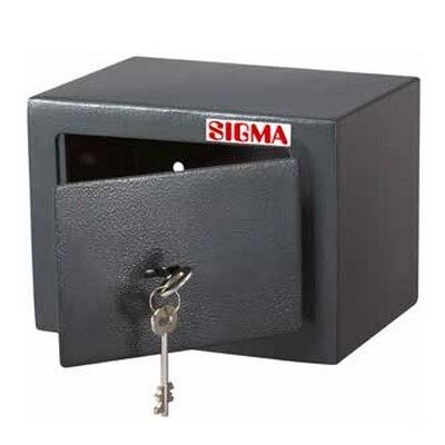 Sigma KSF2317 kulcsos széf 