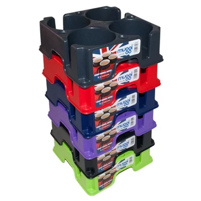 Csúszásgátlós pohártartó, Muggi