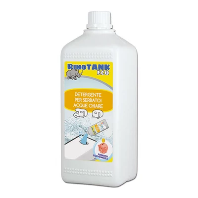 RinoTank ECO 1l vízrendszertisztító, RinoKEM