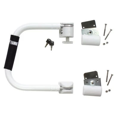 Fiamma Security 31 zárható kapaszkodó, fehér